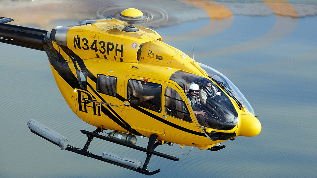 Why the H145?