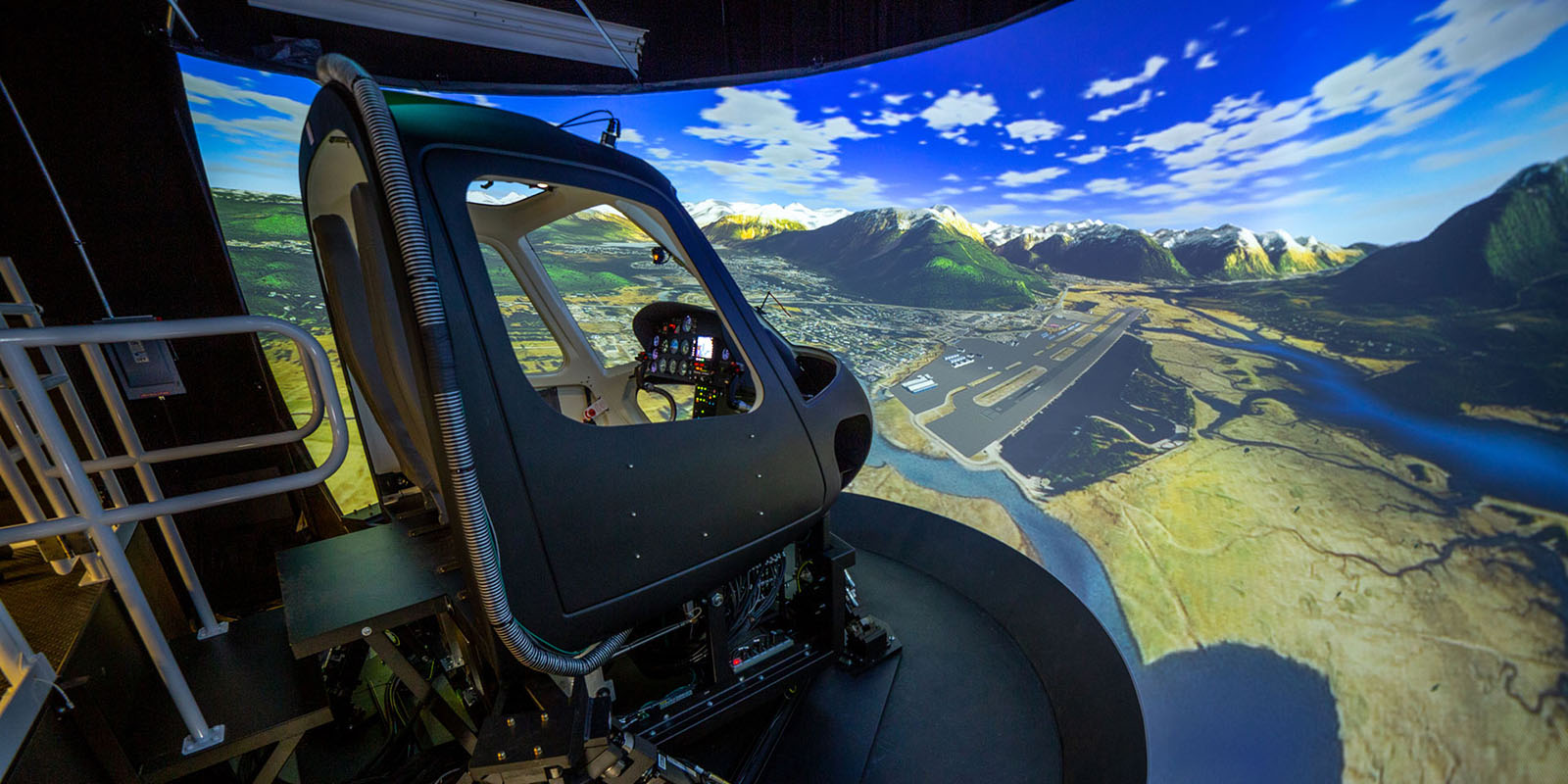 Helicopter Simulation Training: Should It Pay to Play?