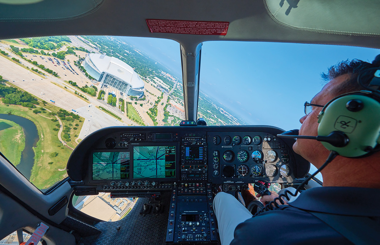 FlyOver: Fort Worth, Texas