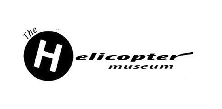 Elfan ap Rees, founder of Weston Helicopter Museum, flies west