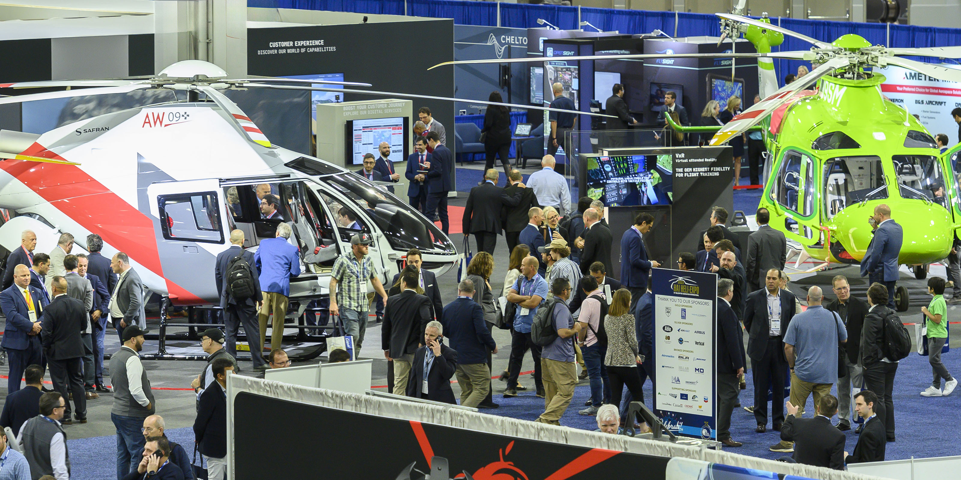 HAI HELI-EXPO 2023: A Celebration of Industry Growth