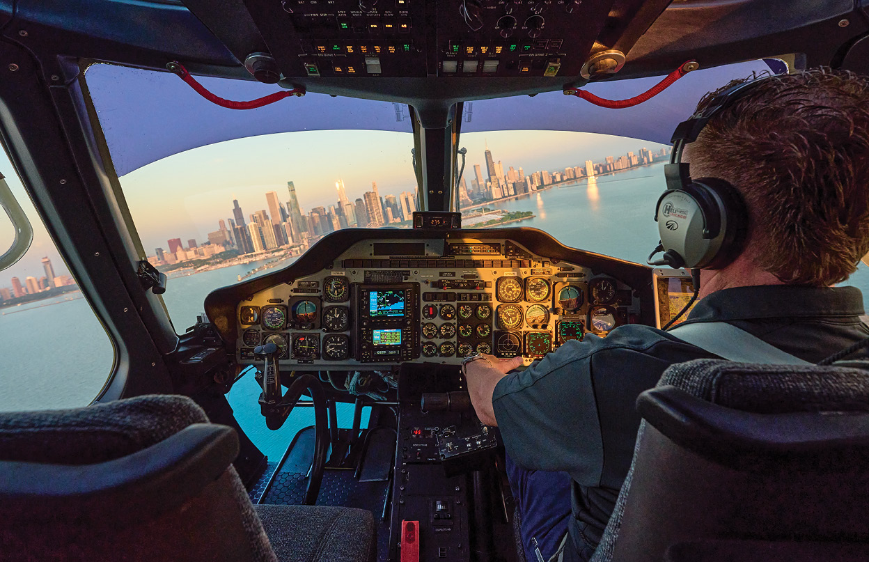 FlyOver: Chicago, Illinois