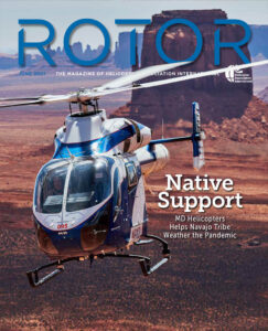 Rotor June 2021