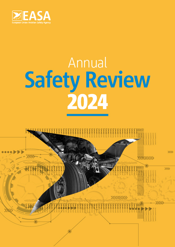 EASA releases 2024 Annual Safety Review