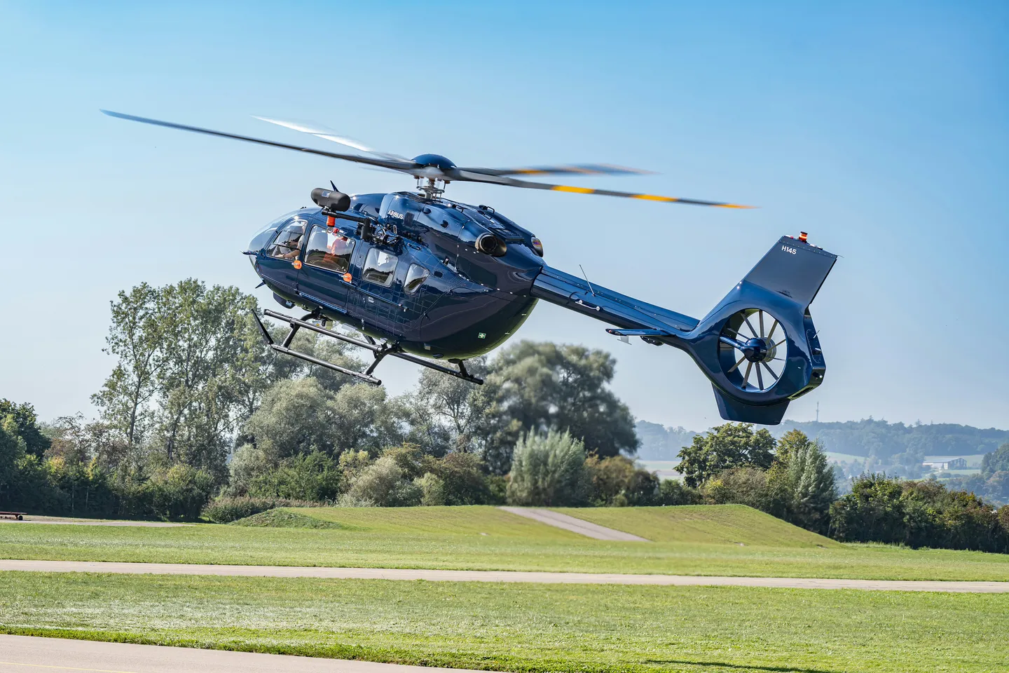 Bahrain government buys Airbus H145s for police, emergency ops