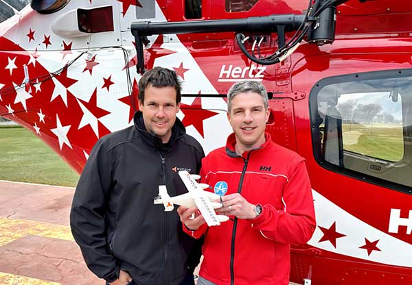 Dufour, Air Zermatt to explore drone use for emergency response