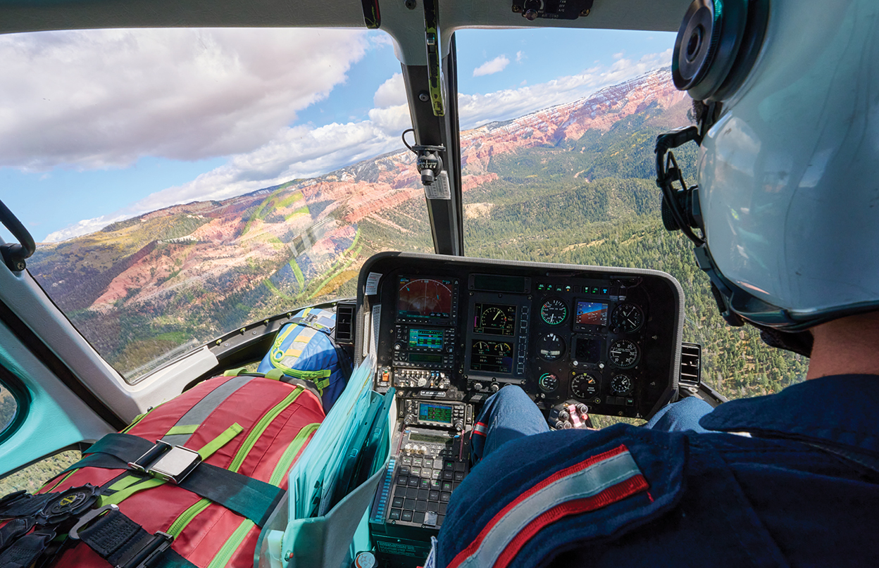 FlyOver: Cedar Breaks, Utah, USA