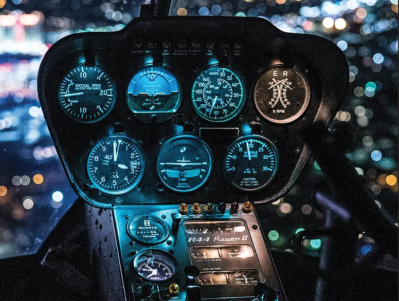 FAASTeam rep: Taking the fright out of rotorcraft night flight