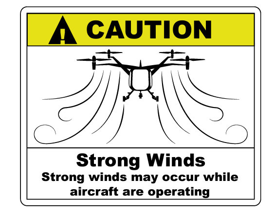 FAA publishes updated vertiport design engineering brief