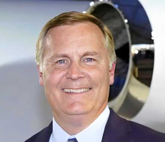 Former NBAA COO Chris Rocheleau becomes acting FAA administrator