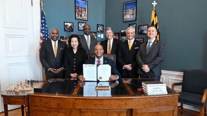 Maryland establishes statewide Advanced Air Mobility Council