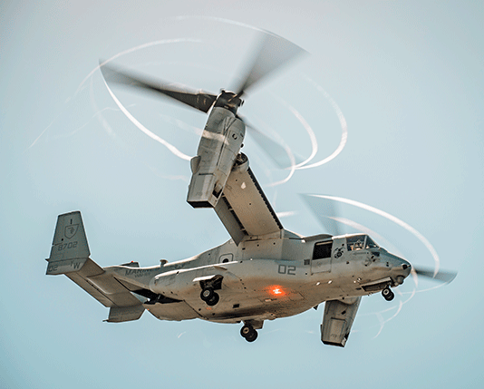Bell spotlights role of helicopters in memorable Hollywood films