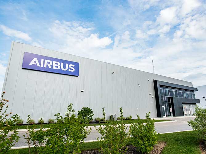 Airbus Helicopters opens Canadian distribution center