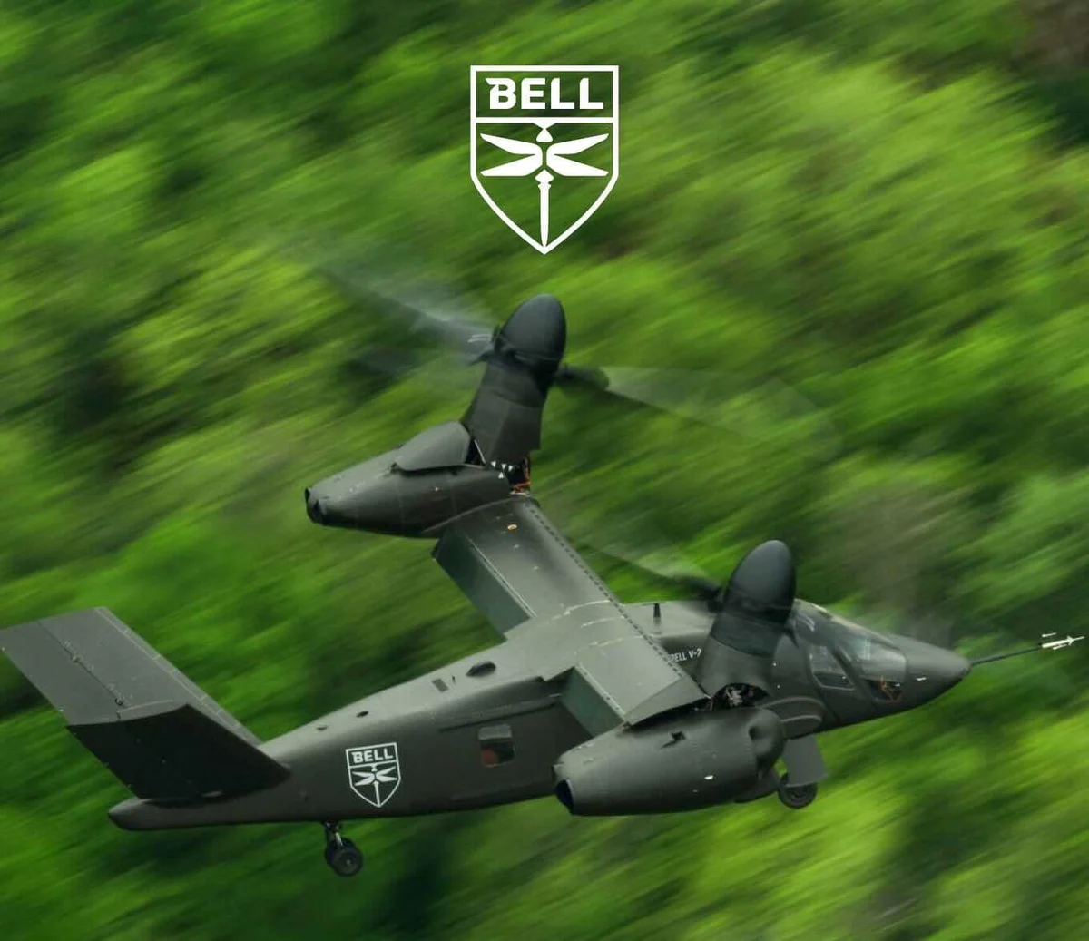 US Army gives Bell FLRAA helicopter new designation: MV-75