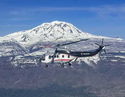 Precision selects Cirro flight ops, safety management system