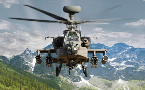 Lockheed Martin to provide TADS/PNVS for Polish AH-64Es