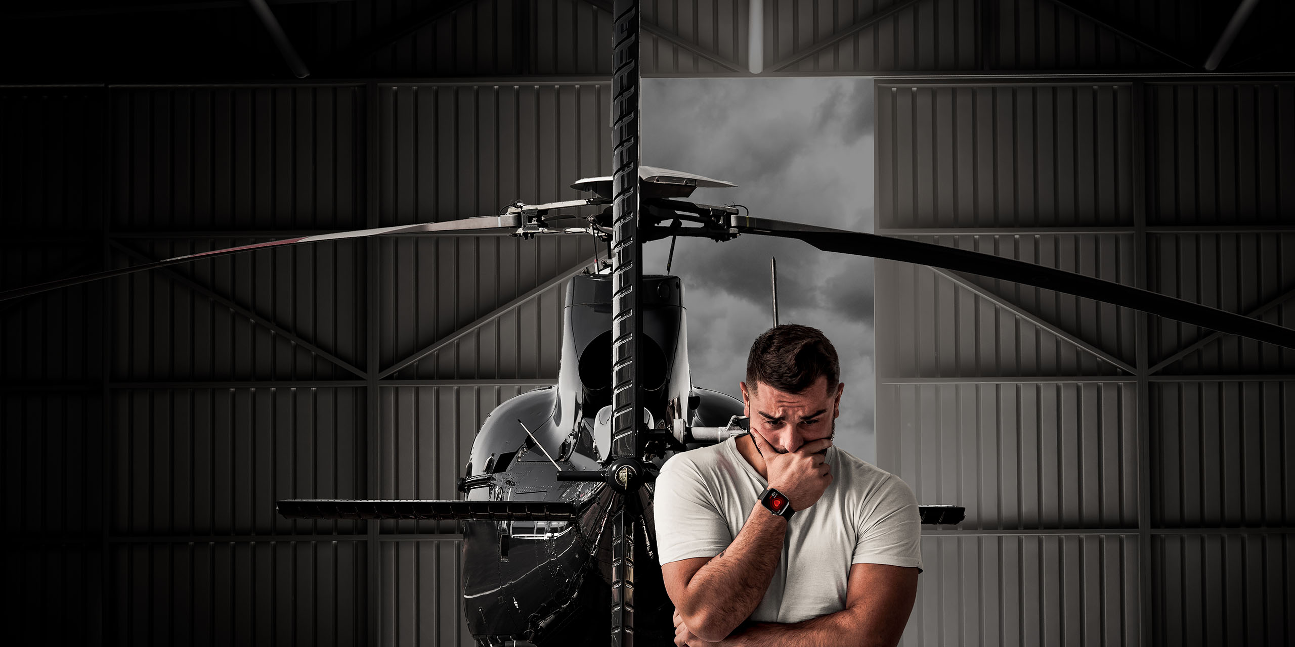 Fly Safe: Are you mentally fit to fly?