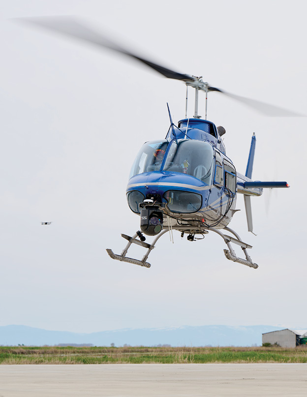 Member Focus: Gyro-Stabilized Systems