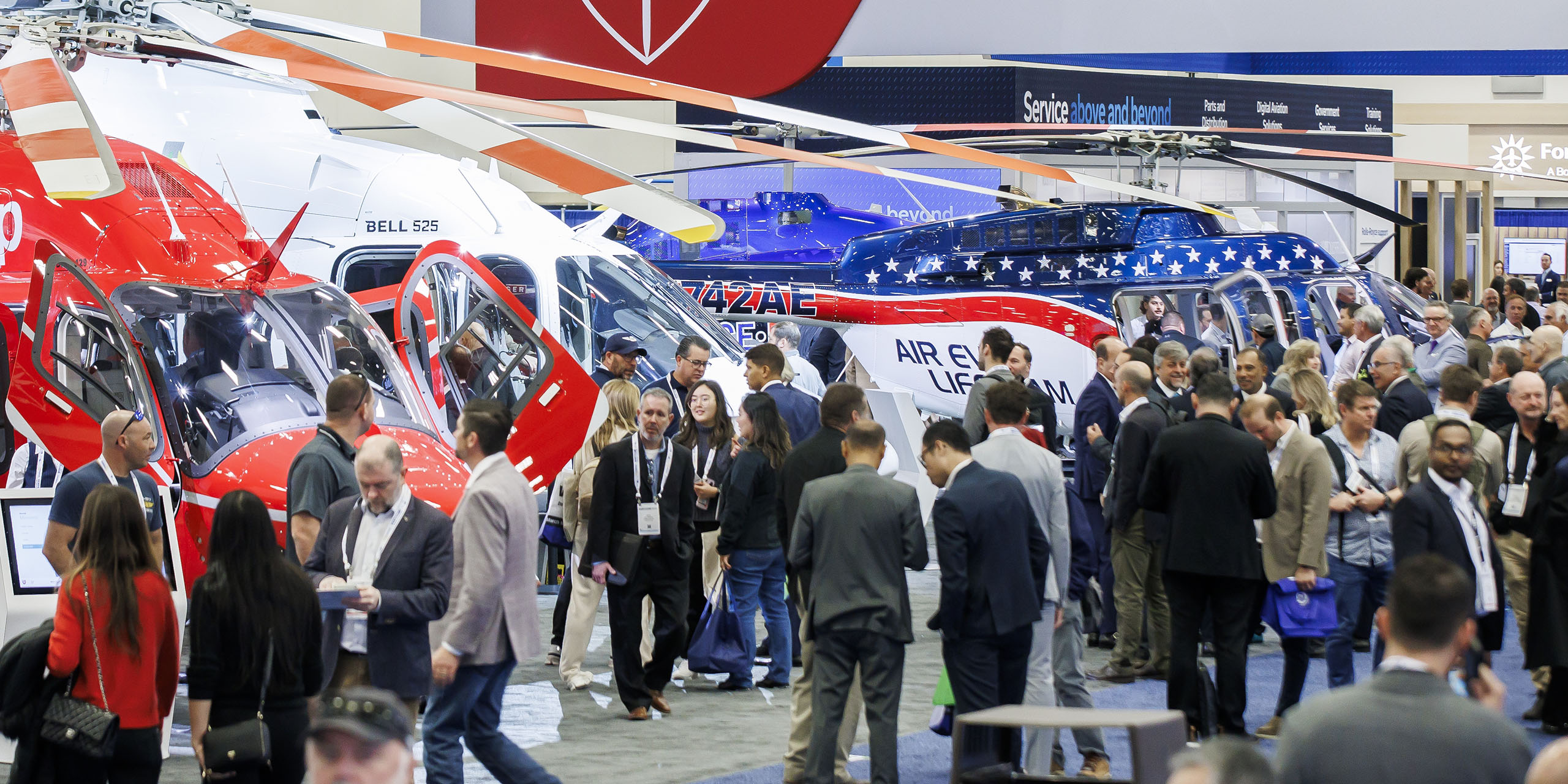 VERTICON Takes Off