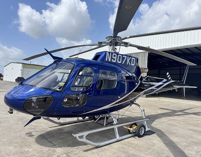 HSI upgrades Airbus H125 for Alaskan operator