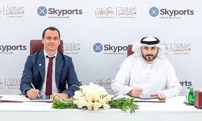 Ajman Transport Authority to partner with Skyports on AAM