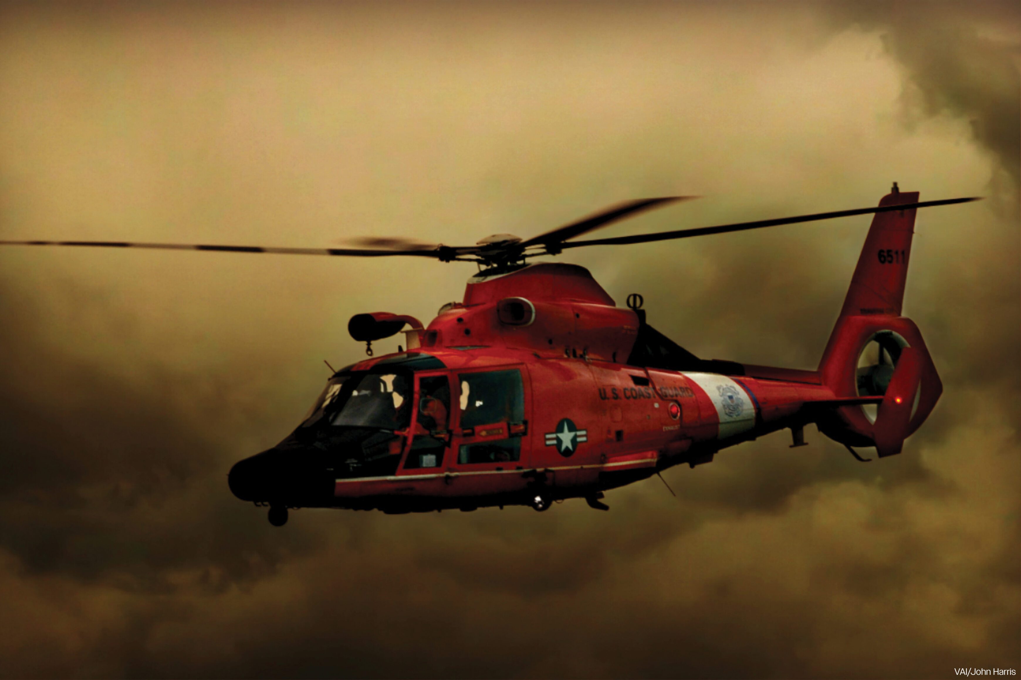ICYMI: VAI Webinars—A USCG Pilot Recounts a Harrowing Cliff Rescue