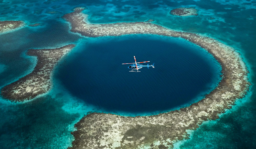 VAI Member Spotlight: Astrum Helicopters, Belize City, Belize