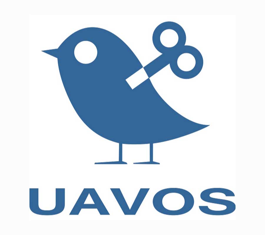 UAVOS demos UAS swarm-control technology