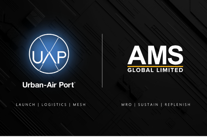 Urban-Air Port partners with AMS Global on MRO services
