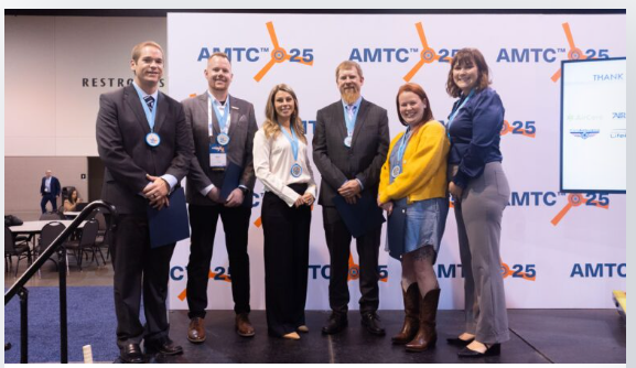 Air Methods employees win multiple AAMS awards