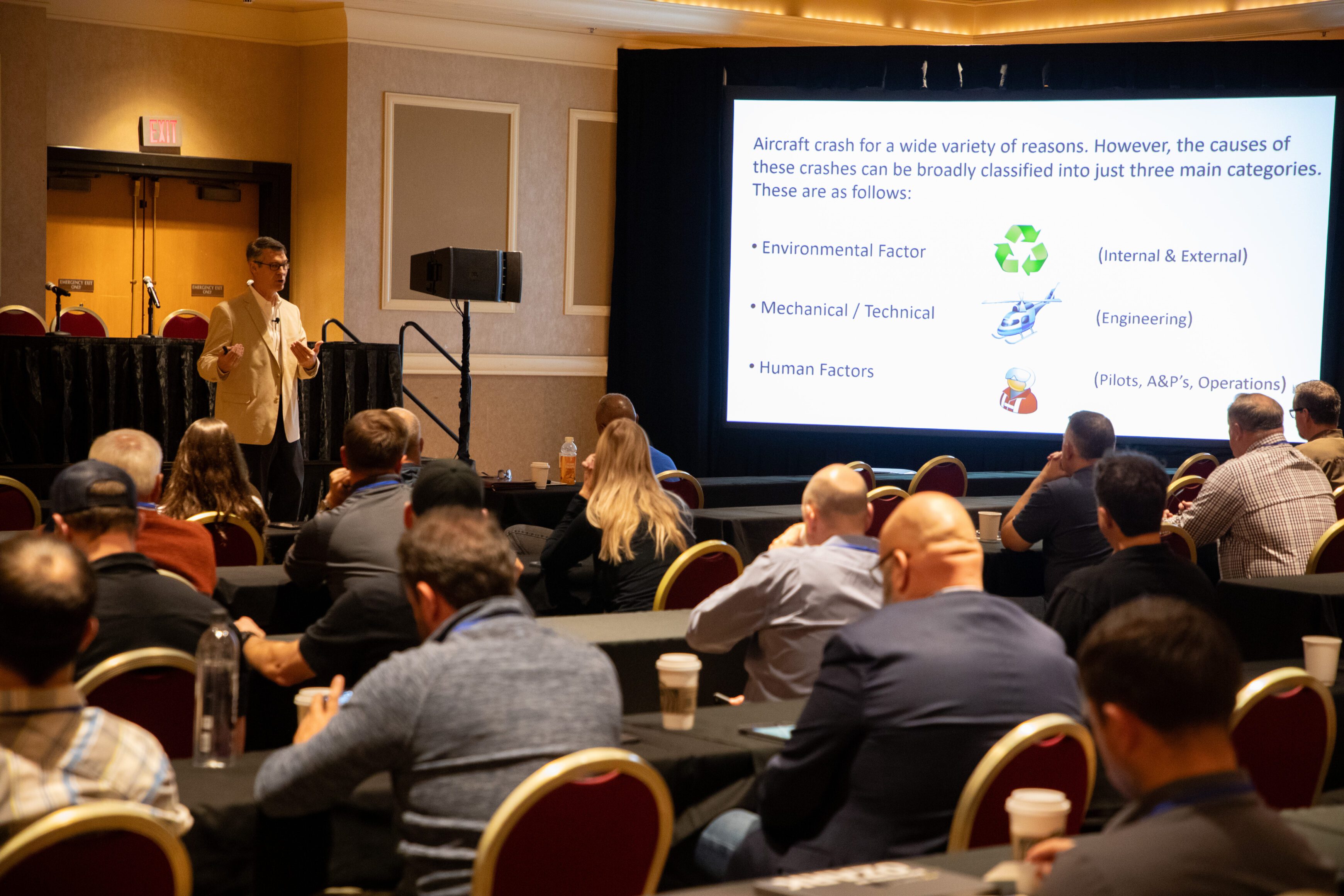 Beyond the Hangar: Day 2 of VAI Air Tour Safety Conference Drives Home Lessons in Vigilance, Transparency, Post-Accident Readiness