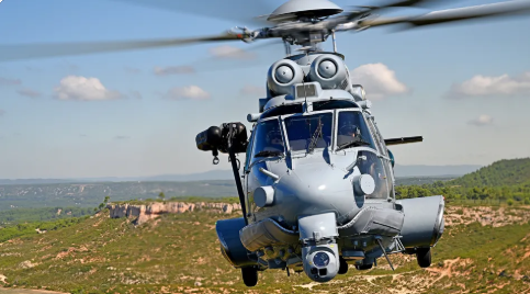 Morocco orders 10 Airbus H225Ms for CSAR operations