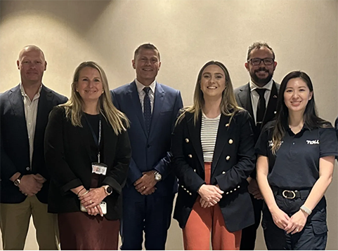 Toll Group, South Australia to partner on air medical services