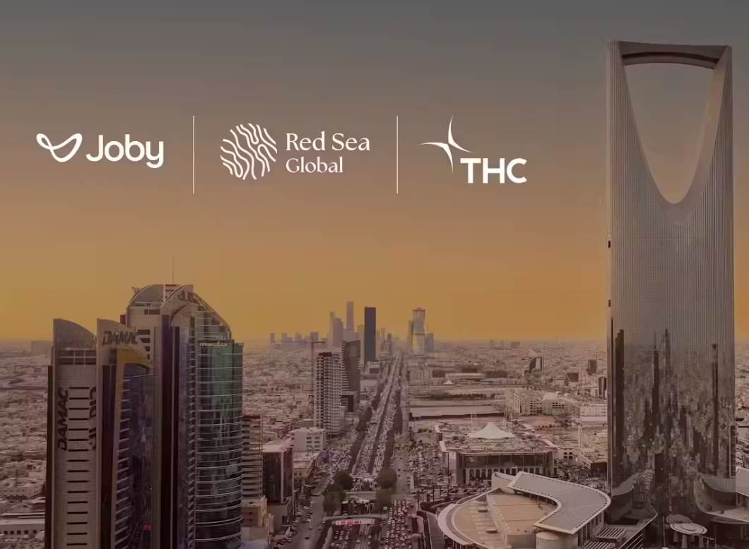 Joby to Fly in Saudi Arabia