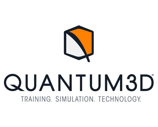 Quantum3D demos eVTOL flight simulator in California