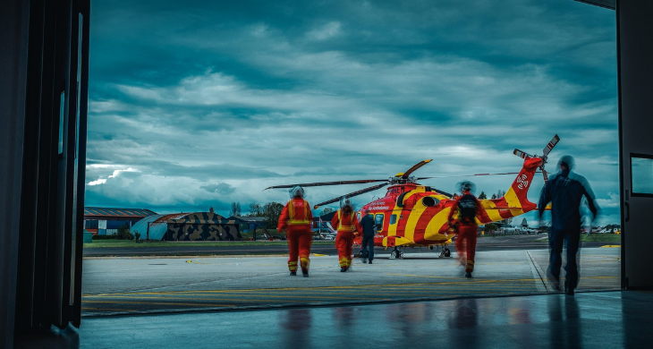 UK air medical operator begins using Web Manuals