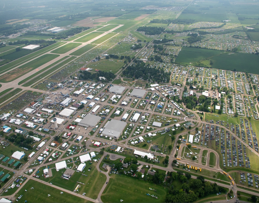 EAA AirVenture Oshkosh 2026 to introduce Vertical Lift Center