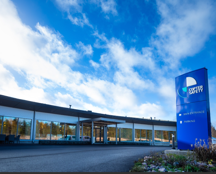 CopterSafety expands training center in Helsinki, Finland