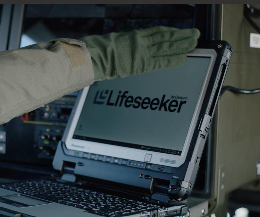 Florida State Guard to use Centum Lifeseeker on aircraft fleet