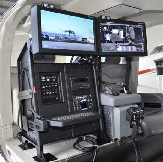 Southeast Aerospace earns EASA STC for Bell 407 mission console