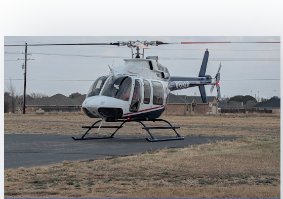 AirLife in western Texas upgrades with Bell 407GXi