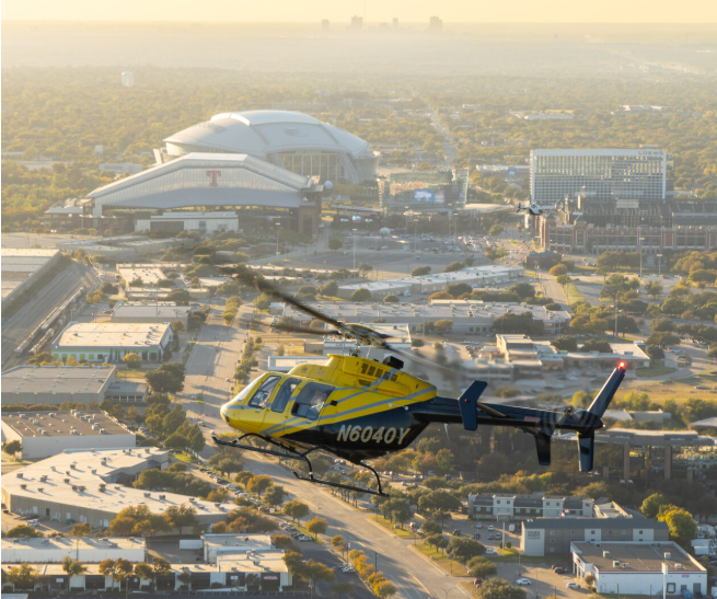 QuikTrip to add another Bell 429 to fleet