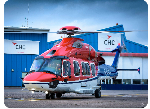 CHC to provide crew-change services for NEP