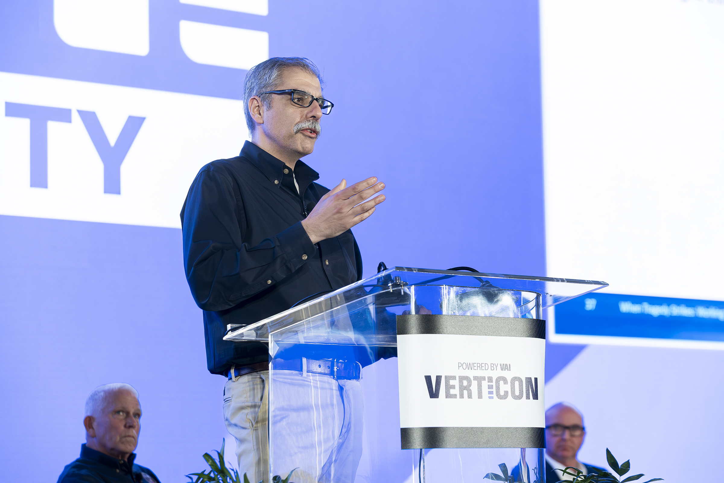 VERTICON Safety Symposium: Why operators need a family assistance program