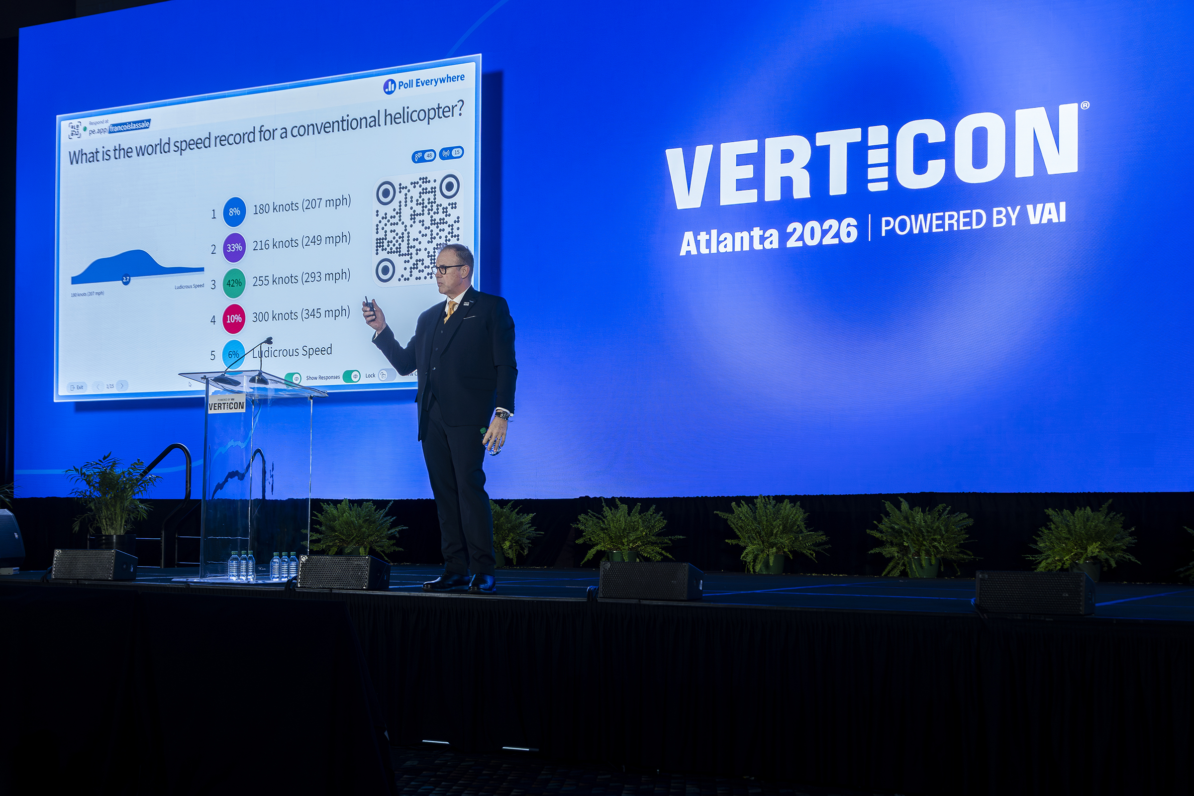 VAI’s Lassale stresses association’s value for future of AAM