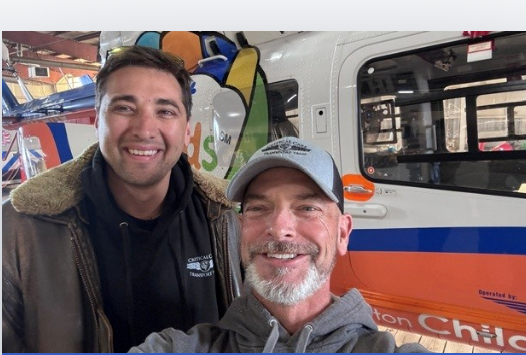 Air Methods recognizes Kentucky air medical pilots