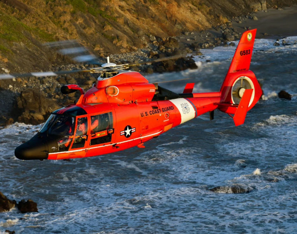 Airbus details US Coast Guard efforts after 2025 Texas floods