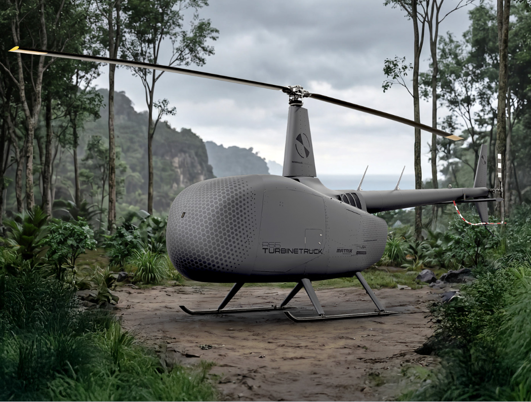 Sikorsky, Robinson Unmanned gain R66 contract from USMC