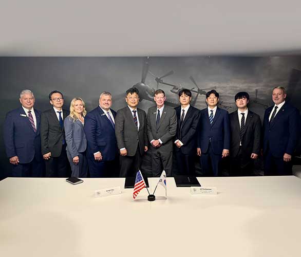 Bell, KAI partner on MV-75 for South Korean military