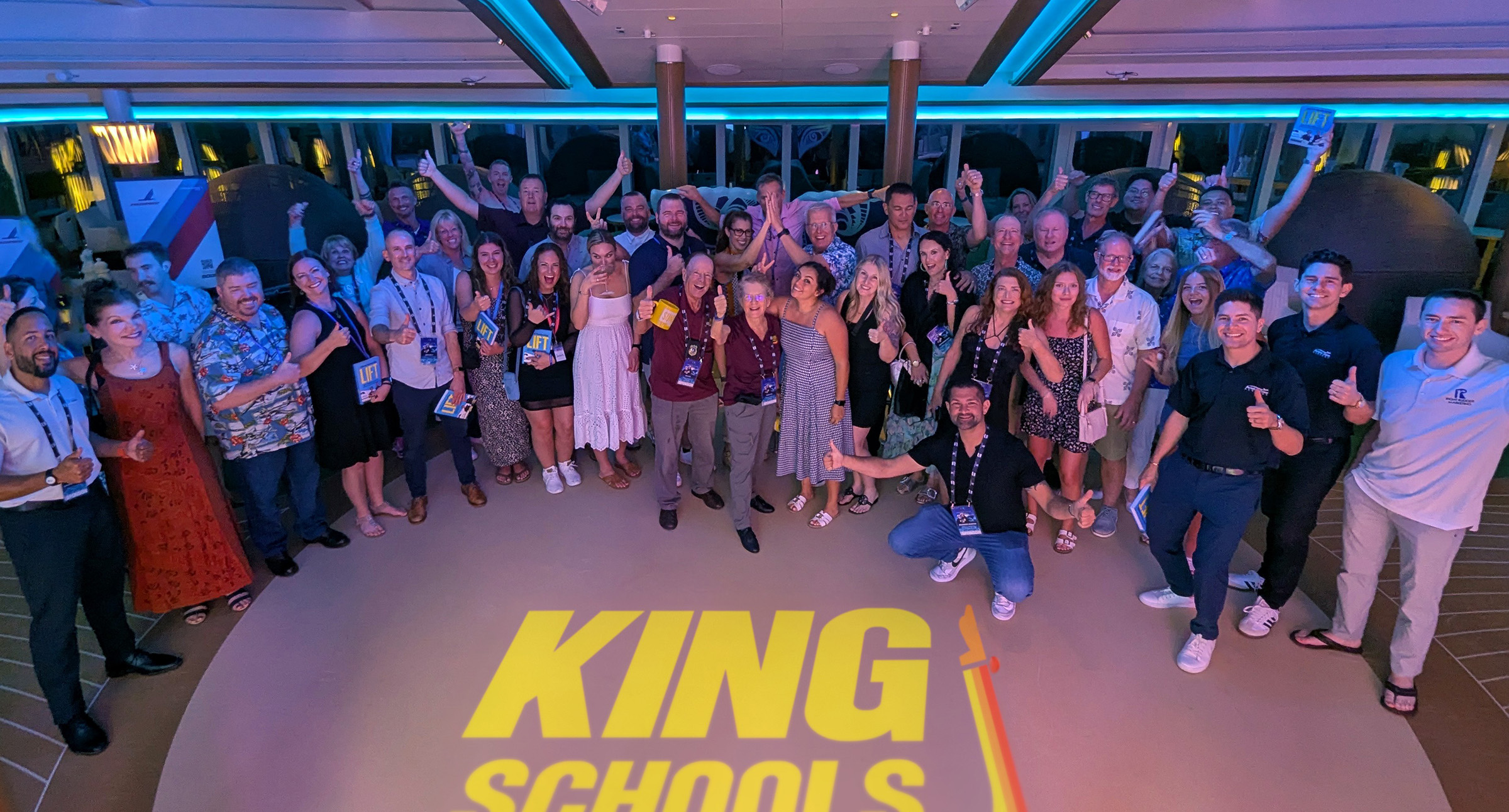 King Schools to host aviation educators at Envision Flight 2026